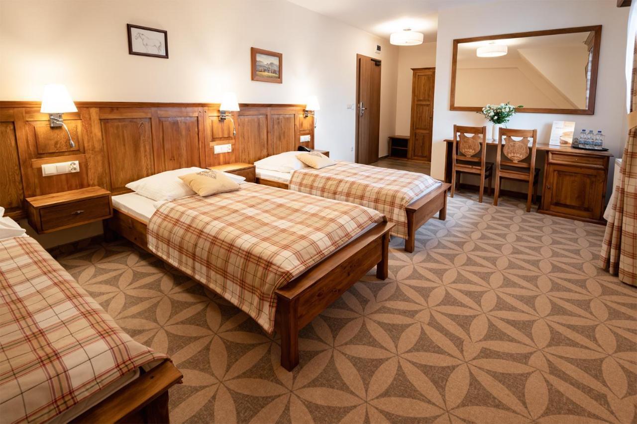 Hotel Chyżne 2*